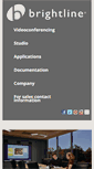 Mobile Screenshot of brightlines.com